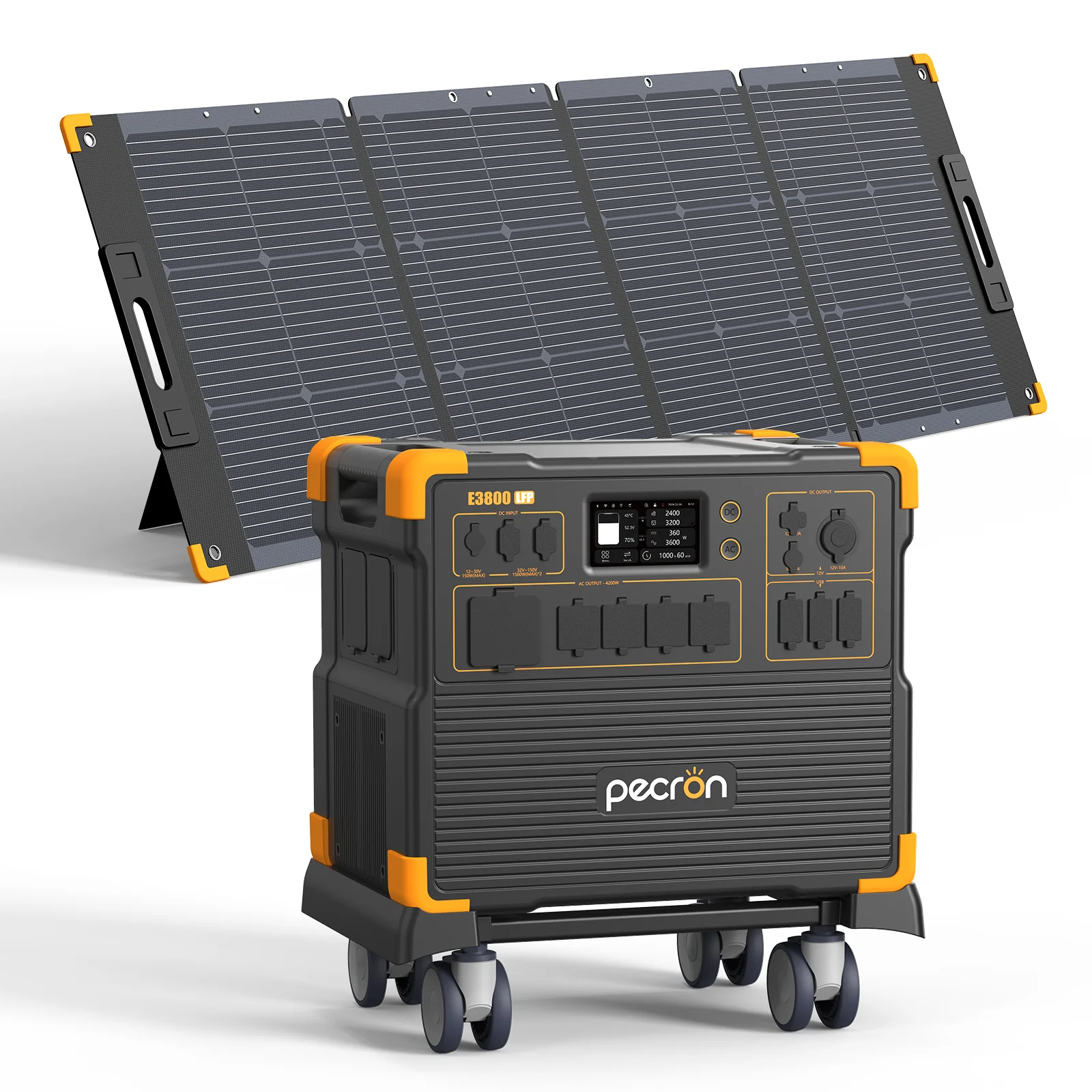 Home Backup Power Station